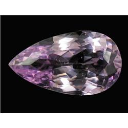 19.15ct Flawless Natural Beautiful Patroke Pink Kunzite   Appraisal Estimate $11490 (GEM-17590)