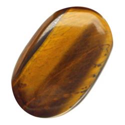 20.93ct Golden Tiger Eye Natural Cabochon (GEM-20366)