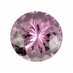 11.13ct Ultra Rare Natural Imperial Pink Kunzite Appraisal Estimate $4452 (GEM-18430)