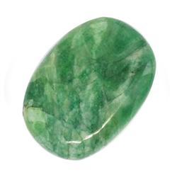 196ct Natural S. American Emerald Gemstone (GEM-8516)