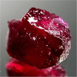 9.18ct. Natural Ruby Stone Rough Madascar (GEM-20642)