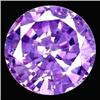 3.5ct Lavender Blue Lab Diamond Gem (GEM-22025A)