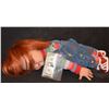 Image 3 : CHUCKY  CURSE OF SCREEN MATCHED ANIMATRONIC GOOD GUY PUPPET A TRUE MODERN HORROR GRAIL!