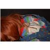 Image 5 : CHUCKY  CURSE OF SCREEN MATCHED ANIMATRONIC GOOD GUY PUPPET A TRUE MODERN HORROR GRAIL!