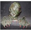 Image 3 : DON POST CREATURE FROM THE BLACK LAGOON W/ HANDS VINTAGE 1960's MASK EXTREMELY SCARCE!