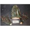 Image 4 : DON POST CREATURE FROM THE BLACK LAGOON W/ HANDS VINTAGE 1960's MASK EXTREMELY SCARCE!