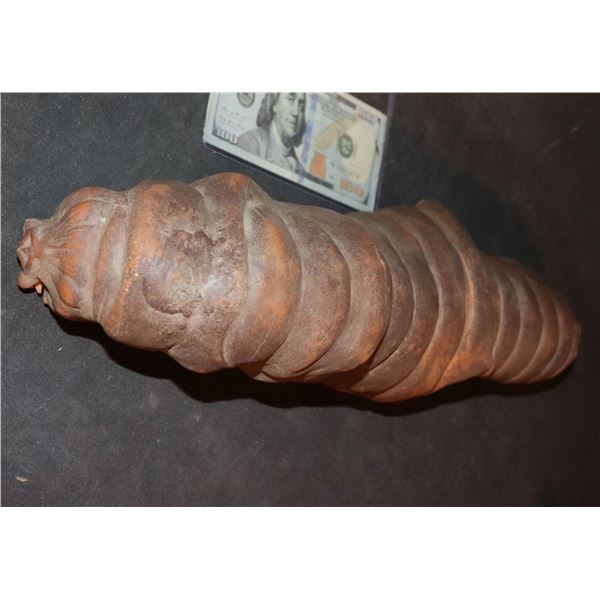 GODZILLA SLUG MONSTER CREATURE PUPPET VINTAGE MOVIE PROP?