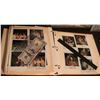 Image 10 : ZZ LASSIE CREATOR RUDD WEATHERWAX WOOD DOG BONE CHAIRBACK