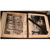 Image 4 : ZZ LASSIE CREATOR RUDD WEATHERWAX WOOD DOG BONE CHAIRBACK