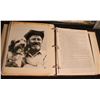 Image 9 : ZZ LASSIE CREATOR RUDD WEATHERWAX WOOD DOG BONE CHAIRBACK