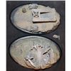 Image 4 : ZZ LORD OF THE RINGS LANDSCAPES IN THE BOX LOT OF 2 WITH SOME DAMAGE