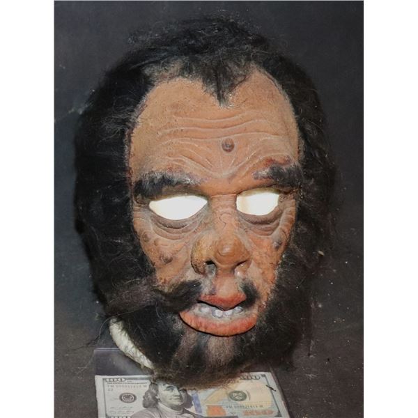 MR HYDE VINTAGE DON POST "ORIGINAL" 1966 CALENDAR MASK EXTREMELY SCARCE!
