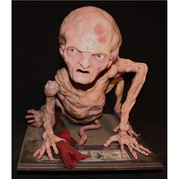 NIGHTMARE ON ELM STREET 5 A THE DREAM CHILD FREDDY BABY SILICONE DISPLAY