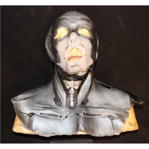 STAR TREK DISCOVERY AIRIAM AUGMENTED HUMAN SCREEN MATCHED ONCE HAD SOMETHING OVER THE MOUTH