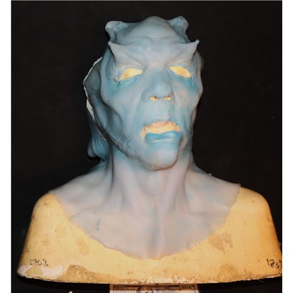 STAR TREK DISCOVERY ANDORIAN RYN ALIEN SILICONE SCREEN USED MASK C