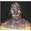 Image 1 : STAR TREK DISCOVERY KLINGON SILICONE MASK SCREEN USED 08