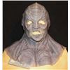 Image 1 : STAR TREK DISCOVERY KLINGON SILICONE MASK SCREEN USED 12