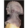 Image 3 : STAR TREK DISCOVERY KLINGON SILICONE MASK SCREEN USED 12
