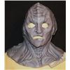 Image 1 : STAR TREK DISCOVERY KLINGON SILICONE MASK SCREEN USED 16