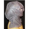 Image 2 : STAR TREK DISCOVERY KLINGON SILICONE MASK SCREEN USED 16