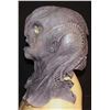 Image 3 : STAR TREK DISCOVERY KLINGON SILICONE MASK SCREEN USED 21