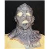 Image 1 : STAR TREK DISCOVERY L'RELL SCARRED KLINGON SILICONE MASK SCREEN USED 5