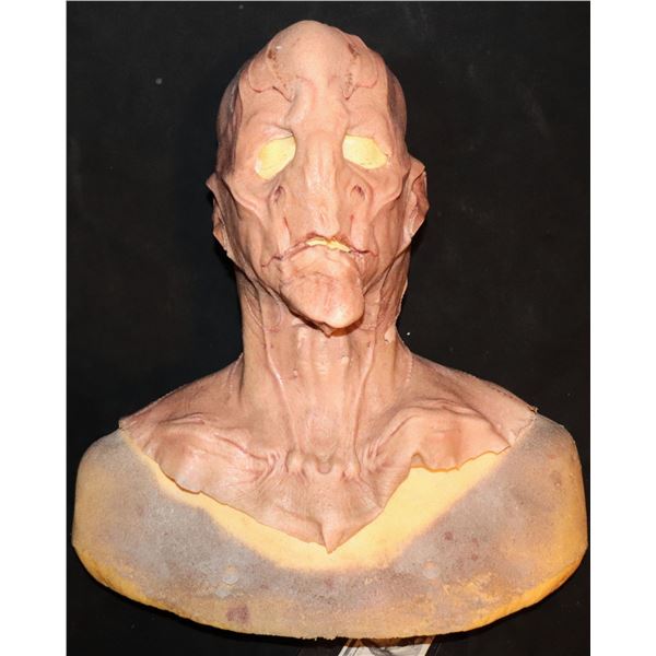 STAR TREK DISCOVERY SARU ALIEN SILICONE SCREEN USED HERO MASK A 11