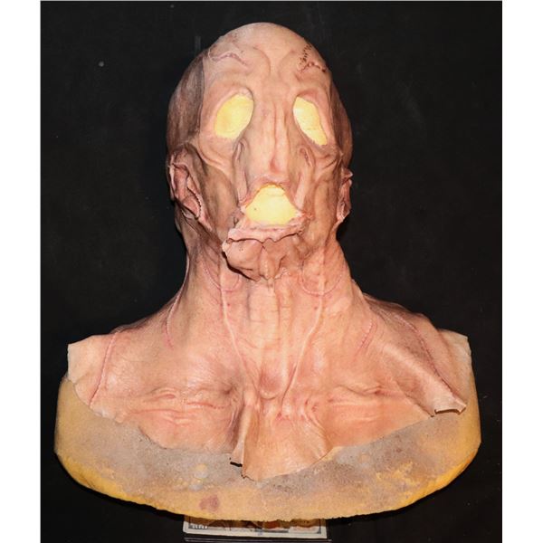 STAR TREK DISCOVERY SARU ALIEN SILICONE SCREEN USED HERO MASK B 02