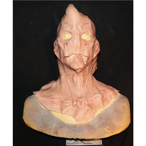 STAR TREK DISCOVERY SARU ALIEN SILICONE SCREEN USED HERO MASK B 04