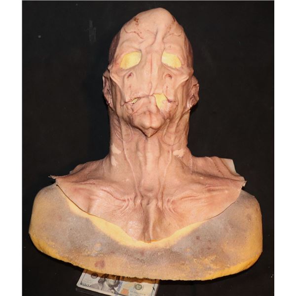 STAR TREK DISCOVERY SARU ALIEN SILICONE SCREEN USED HERO MASK B 05
