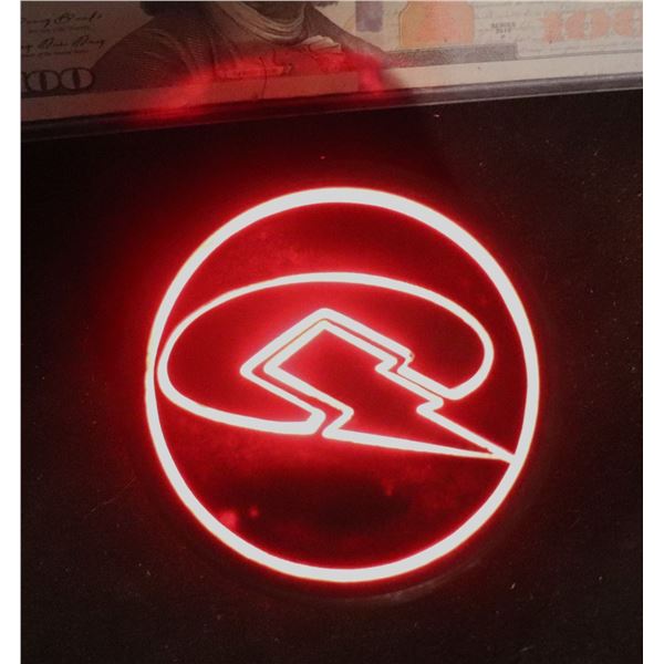 ROBOT 2.0 CHITTI LIGHT UP HERO BUCKLE WITH INTERNAL POWER SUPPLY
