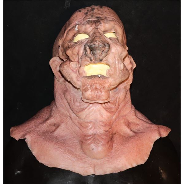STAR TREK DISCOVERY TELLARITE ALIEN SILICONE MASK SCREEN USED C