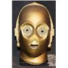 Image 1 : DON POST STAR WARS 1977 C3PO ORIGINAL MASK