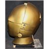 Image 2 : DON POST STAR WARS 1977 C3PO ORIGINAL MASK