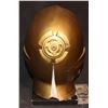 Image 3 : DON POST STAR WARS 1977 C3PO ORIGINAL MASK