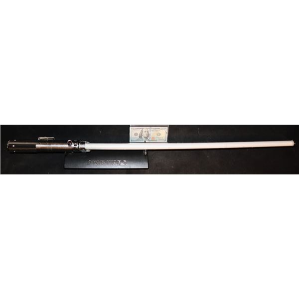 STAR WARS DARTH VADER 2004 FULL LIGHT SABER MASTER REPLICAS
