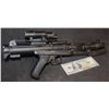 Image 1 : STAR WARS ROGUE ONE STORMTROOPER E-11 BLASTER SCREEN USED WORKING TRIGGER & SCOPE