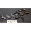 Image 2 : STAR WARS ROGUE ONE STORMTROOPER E-11 BLASTER SCREEN USED WORKING TRIGGER & SCOPE