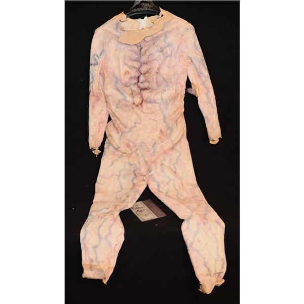ZZ THE WITCHER GAME COMMERCIAL CREATURE SUIT SILICONE