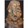 Image 1 : TULE MONSTER JOE READER THREE EYED VINTAGE HOUSE OF HORROR LATEX MASK