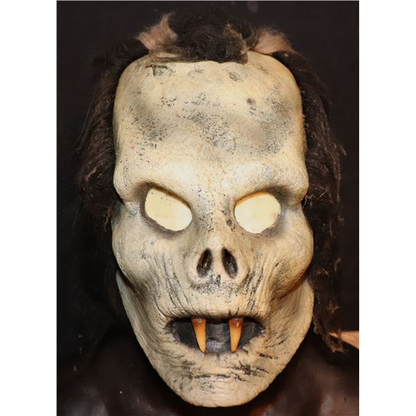VAMPIRE JOE READER OLD BOB CORPSE VARIATION VINTAGE HOUSE OF HORROR LATEX MASK