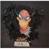 Image 1 : VULTURE VINTAGE PUPPET PLUSH TOY