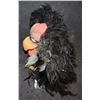 Image 2 : VULTURE VINTAGE PUPPET PLUSH TOY