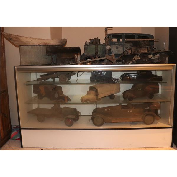 ZZ ALL ANTIQUE FILMING MINIATURES ALL LOTS IN STOCK ENTIRE COLLECTION