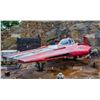 Image 7 : ZZ STAR WARS ROGUE ONE A-WING BORSTEL RG-9 LASER CANONS FROM NISSAN ROGUE PROMOTION