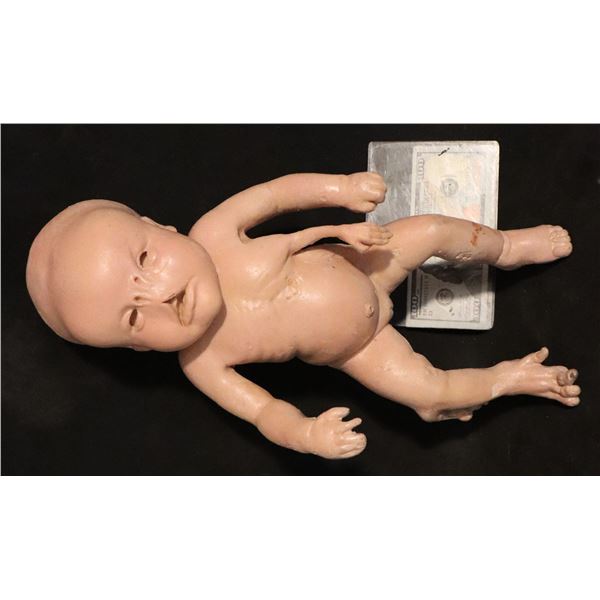 STRANGE NATURE MUTANT INBRED ALIEN DEMON CREATURE BABY MASTER