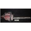 Image 2 : TEXAS CHAINSAW MASSACRE CHAINSAW FROM MGM HALLOWEEN ATTRACTION