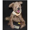 Image 1 : VINTAGE CHARLEEN KINSER 1998 COYOTE SIR PLUSH ANIMAL