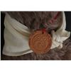 Image 4 : VINTAGE CHARLEEN KINSER 1998 COYOTE SIR PLUSH ANIMAL