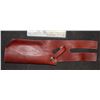 Image 1 : STAR WARS THE MANDALORIAN PRODUCTION LEATHER BLASTER HOLSTER A